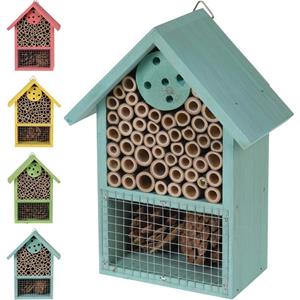 Marleyn Insectenhotel Hout 20cm