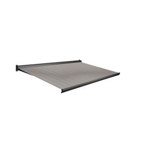 Domasol Zonnescherm F10 Motor Schakelaar Ral 7016str Dessin Doek D285 350x250cm