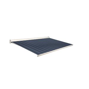 Domasol Zonnescherm F10 Manueel Ral9001 Dessin Doek D390 500x250cm