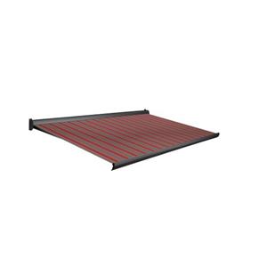 Domasol Zonnescherm F10 Motor Schakelaar Ral 7016str Dessin Doek D265 450x250cm