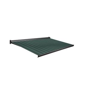 Domasol Zonnescherm F10 Manueel Ral7016 Dessin Doek D388 500x300cm