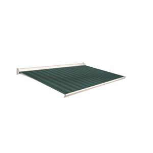 Domasol Zonnescherm F10 Motor Schakelaar Ral 9001 Dessin Doek D388 450x300cm