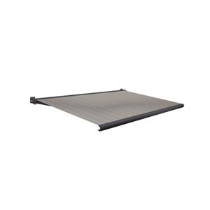 Domasol Zonnescherm F20 Motor Schakelaar Ral 7016str Dessin Doek D285 300x250cm