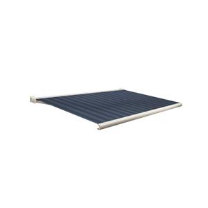 Domasol Zonnescherm F20 Motor Schakelaar Ral 9001 Dessin Doek D390 450x250cm