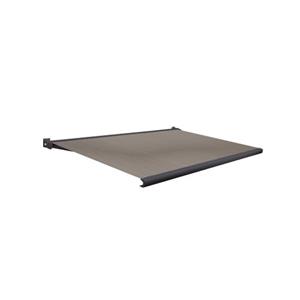 Domasol Zonnescherm F20 Motor Schakelaar Ral 7016str Dessin Doek D293 400x300cm