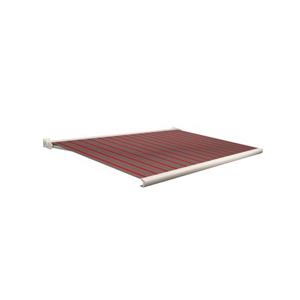 Domasol Zonnescherm F20 Motor Schakelaar Ral 9001 Dessin Doek D265 500x300cm