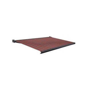 Domasol Zonnescherm F20 Motor Schakelaar Ral 7016str Dessin Doek D265 500x300cm