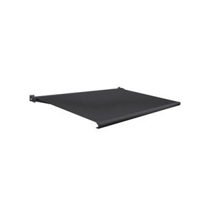Domasol Zonnescherm F20 Motor Handzender Ral 7016str Uni Donker Doek D131 500x300cm