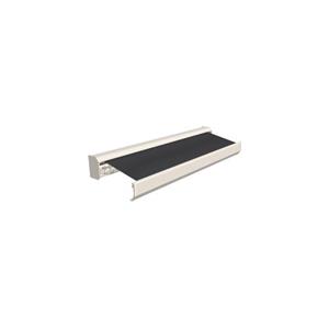 Domasol Zonnescherm F30 Motor Handzender Ral 9001 Uni Donker Doek D131 450x300cm