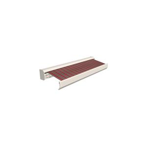Domasol Zonnescherm F30 Motor Handzender Ral 9001 Dessin Doek D265 450x300cm