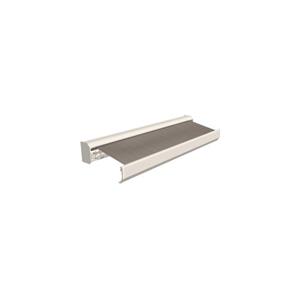 Domasol Zonnescherm F30 Motor Handzender Ral 9001 Dessin Doek D293 500x300cm