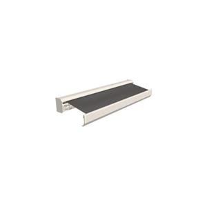 Domasol Zonnescherm F30 Motor Handzender Ral 9001 Uni Donker Grijs Doek D367 550x300cm