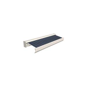 Domasol Zonnescherm F30 Motor Handzender Ral 9001 Dessin Doek D390 600x300cm