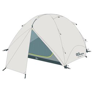 Jack Wolfskin Real Dome Lite II-Personen Lichte koepeltent 2-persoons 