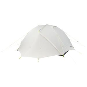 Jack Wolfskin - Real Dome Lite III - 3-Personen Zelt weiß/grau