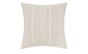 Gray & Jones Kissen  Cap Ferrat ¦ beige ¦ Maße (cm): B: 45  - Möbel Kraft