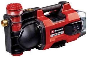 Einhell AQUINNA 18/28 F LED Power X-Change Akku-Gartenpumpe 3000 l/h 28m