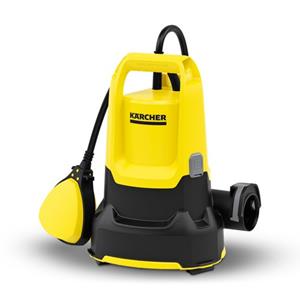 karcher Kärcher SP 9.000 Flat 1.645-810.0 Flachsaugende Tauchpumpe 9000 l/h 6m