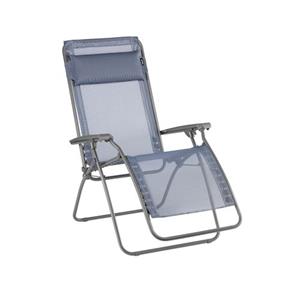 Lafuma Mobilier - Relaxstoel R Clip - Campingstoel grijs