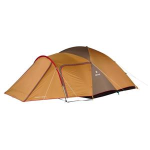 Snow Peak - Amenity Dome L - 5-6 Personen Zelt orange