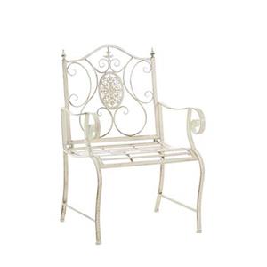 CLP Stuhl Punjab Antik-creme