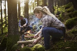 Hultafors Åby - Forest Axe (premium)