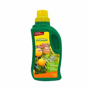 ECOstyle Citrus&Olijf voeding 500 ml