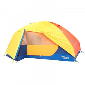 Marmot - Limelight 3P - 3-persoonstent geel