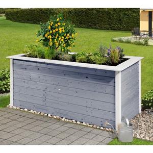 Weka Hoge kweekbak Bxdxh: 205x80x81 cm