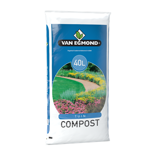 Van Egmond Tuincompost 40 Ltr.