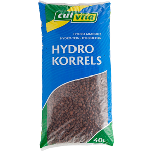 Plusjop Hydrokorrels 40L