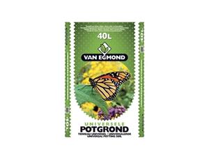 Plusjop Van Egmond Potgrond Universeel 40L