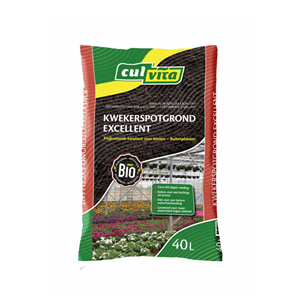 Van Egmond Culvita Kwekers Potgrond Excellent 40L