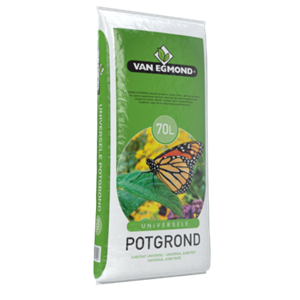 Plusjop Van Egmond Potgrond Universeel 70L