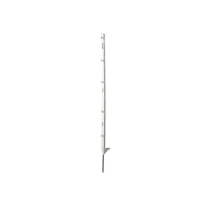 ZoneGuard Prikpaal 75 cm wit