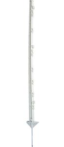 Instappaal 105 cm wit