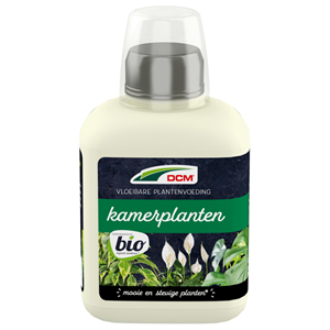 DCM Meststof Vloeibaar Kamerplanten - Siertuinmeststoffen - 400 ml Bio