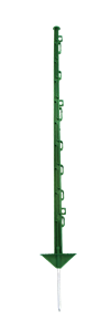 Instappaal 105 cm groen
