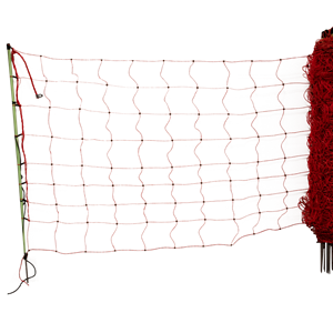 Euro-net Enkelpunt net 90 cm