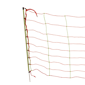 Euro-net Combi enkelpunt net 90 cm