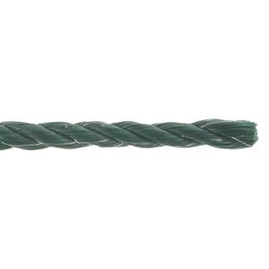 Koltec Tiptop schrikkoord groen PE-Mono 200m