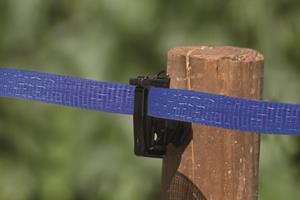 Koltec Blauw schriklint 200m 20mm