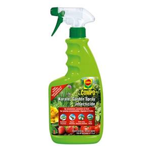 Compo Karate Garden Spray 750ml