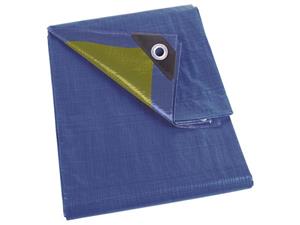 Velleman Dekzeil blauw/groen standaard 2 x 3 m