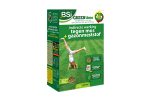 BSI Greentime 2 in 1 4KG