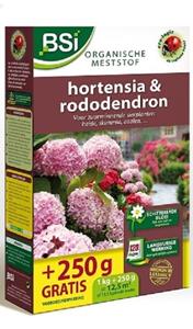 BSI Meststof bio hortensia 1,250kg