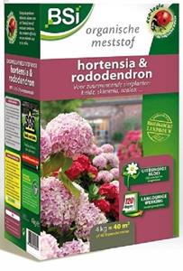 BSI Meststof bio hortensia 4kg