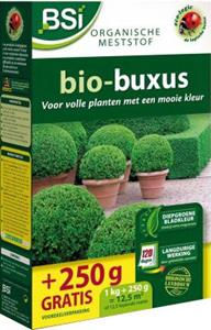 BSI Bio-Buxus Organische Meststof 1,25 kg