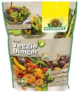 neudorff Azet Veggie Dünger 750 g