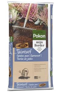 POKON Tuinturf - Bodemverbeteraar - 40 L